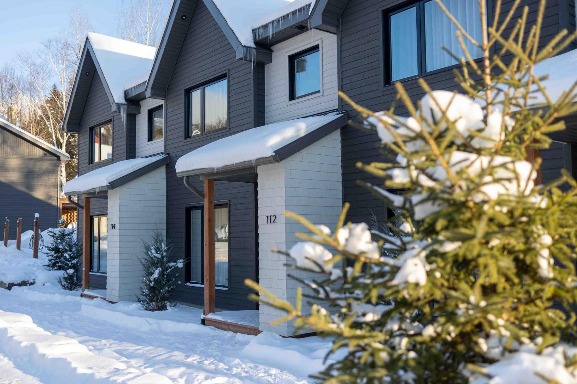 Condos Kamik Tremblant Mont-Tremblant Exterior foto